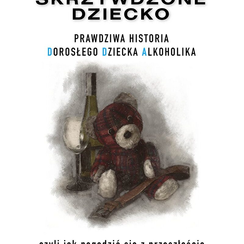 Skrzywdzone dziecko. Szymon Dobik - ebook